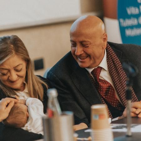 FOTO - 7° INCONTRO NAZIONALE FONDAZIONE IL CUORE IN UNA GOCCIA III PARTE